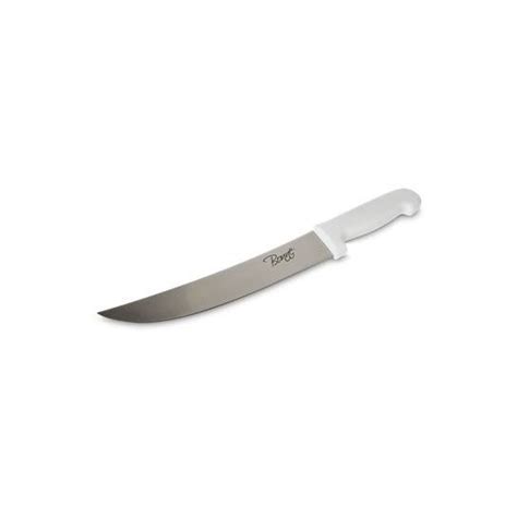 CUCHILLO BISTECERO CURVO 12 CONCASSE MCCBIS12 Mas Click