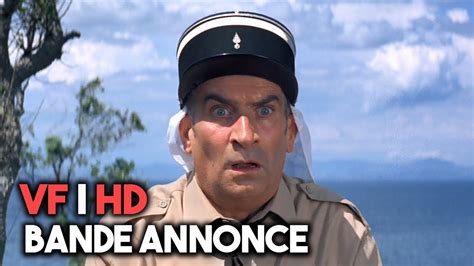 Le Gendarme En Balade 1970 Bande Annonce Vf [hd] Youtube