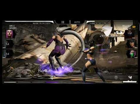 Elder Wind Tower FATAL 45 Fight Reward Mortal Kombat Mobile