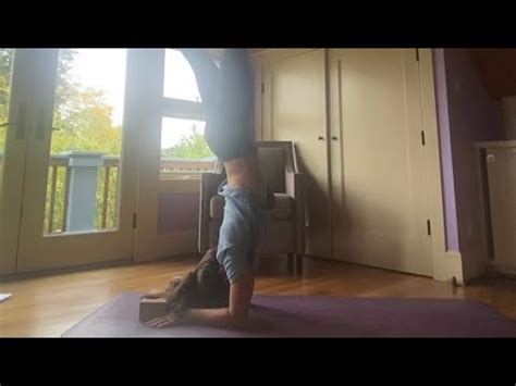 Pincha Mayurasana Flow Forearm Stand YouTube