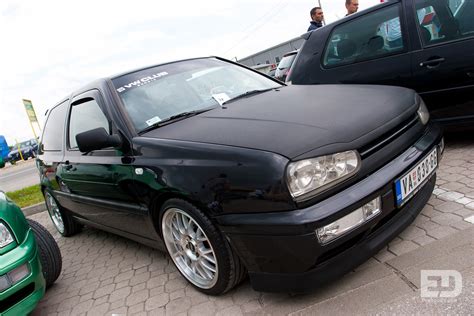 VW Golf Mk3 Eurodubs Automotive Apparel Flickr