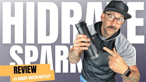 Hidrate Spark Pro Review: The Smart Bottle You Didn't Know You Needed ...