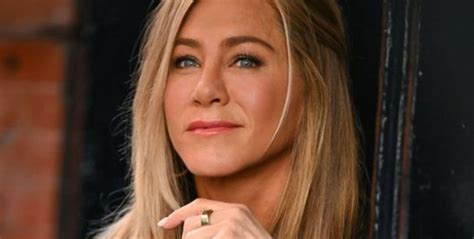 Estos Son Los Platos Que Jennifer Aniston Tiene Prohibido Comer A Sus