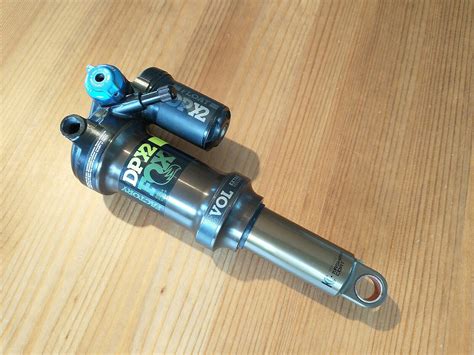 Fox Racing Shox Dpx Factory Trunnion X Bikemarkt Mtb News De