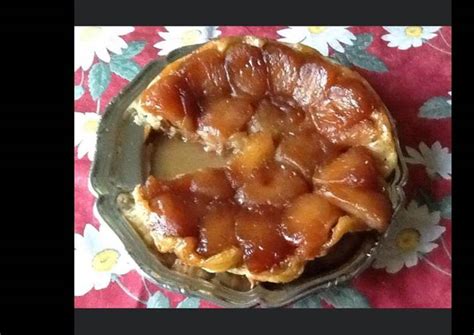 Les Meilleures Recettes De Tarte Aux Coings Fa On Tatin Babecook