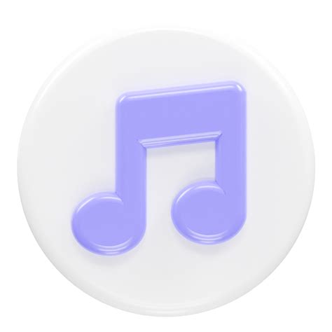 Music icon rendering transparent element 28798507 PNG