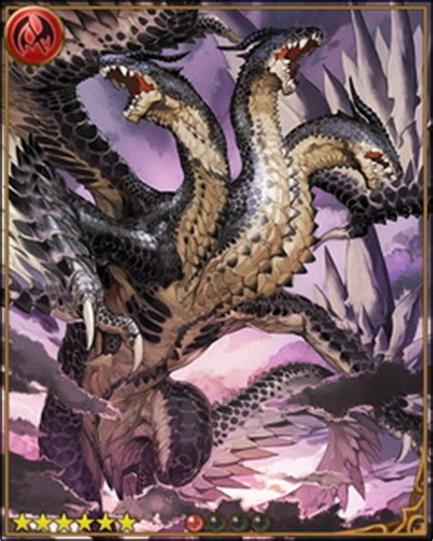 Azi Dahaka | Rage of Bahamut Wiki | FANDOM powered by Wikia