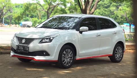 Review Dan Spesifikasi Suzuki Baleno Hatchback Harusnya Bisa Jadi