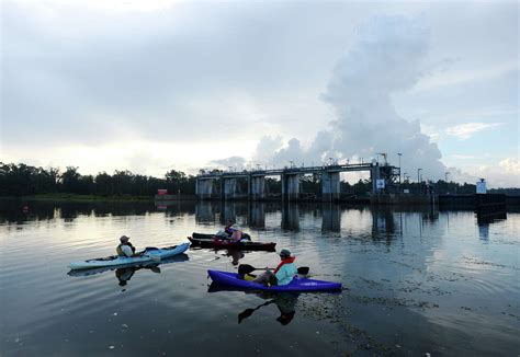 61st Texas paddling trail unveiled on Neches River