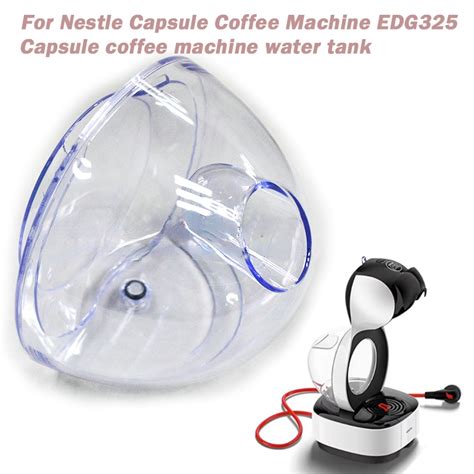 JLD For NESCAFE Dolce Gusto Nestle Coffee Machine EDG325 Capsule Coffee