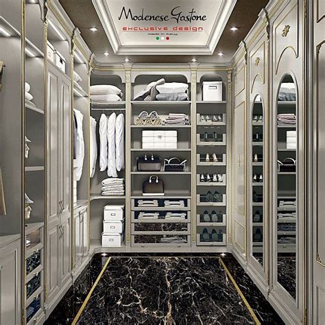 LUXURY WALK-IN CLOSET | Luxury closets design, Dream closet design, Luxury closet