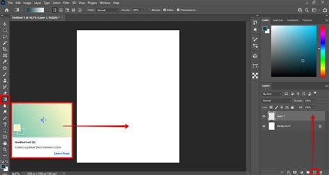 How Do I Make a Gradient Background in Photoshop ...