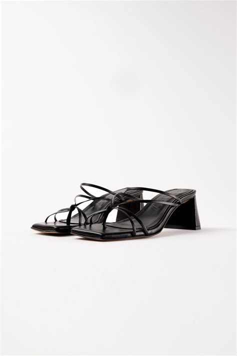 Luxury Designer Sandals Souliers Martinez