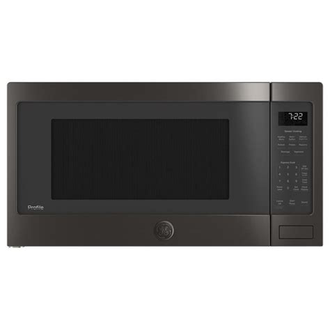 Concept Of Ge Profile Cu Ft Countertop Microwave Oven Iristhehyper