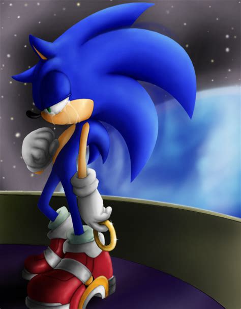 cry sonic by shoppaaaa on DeviantArt