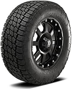 Amazon.com: Nitto Tire LT325/60R20 E 126/123S G2 35.4 3256020 325 60 20 Inch Tires : Automotive