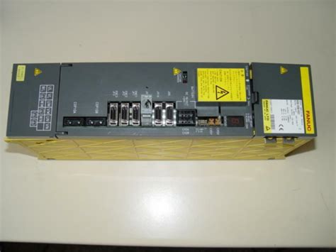 FANUC Servo Amplifier Module A06B 6096 H102 CNC JAPAN