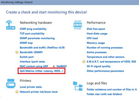 Qos Monitoring For Icmp And Udp Jitter Mos Latency Packet Loss R