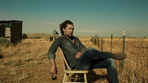 Hear How Matthew McConaughey Created His Longbranch Whiskey - Men's Journal