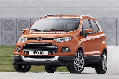 Ford Ecosport Specs And Photos 2013 2014 2015 2016 2017 Autoevolution