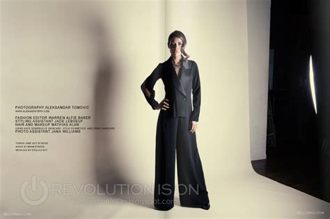 Daniella Alonso Interview with Bello Magazine | Revolution Is On