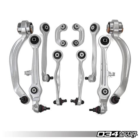 Control Arm Kit Density Line B5 C5 Audi A4 S4 And A6 B5 Volkswagen