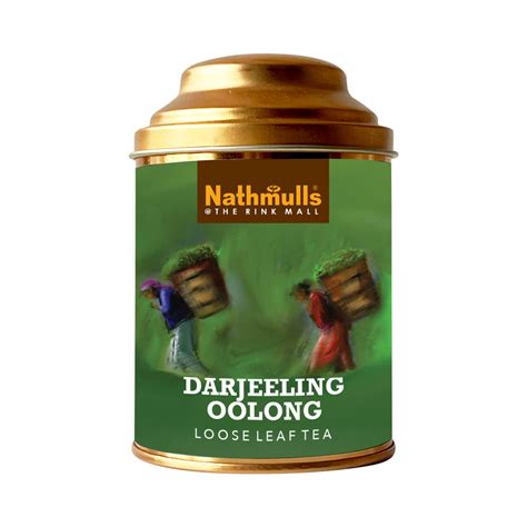 Oolong Teas Nathmulls Of Darjeeling