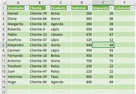 C Mo Hacer Una Tabla En Excel Plantillasoffice Net