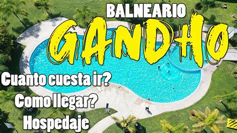 Balneario GANDHO Tecozautla Hidalgo Cuanto Cuesta Ir Como Llegar