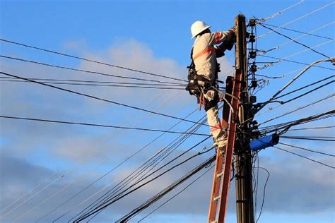 Energisa e UFPB desenvolvem protótipo para reduzir tempo de quedas de