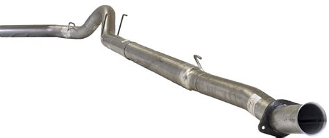 Lake City Performance 5 Exhaust Kits 5 Stainless Downpipe Back Single No Muffler 2020