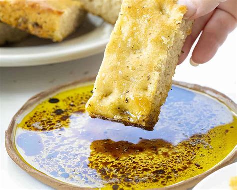 Focaccia Bread Dipping Sauce Recipe | Deporecipe.co