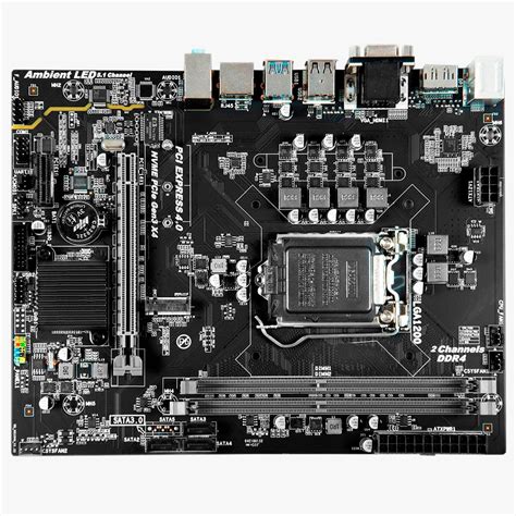 Kit Processador I F Placa Mae H Gb Ddr Mhz