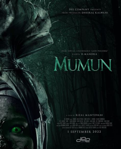 Sinopsis Film Mumun Yang Tayang Di Bioskop Hari Ini Dibintangi Acha