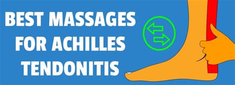 Achilles Tendonitis Massage - Complete 'Self Massage' Recovery [GUIDE]