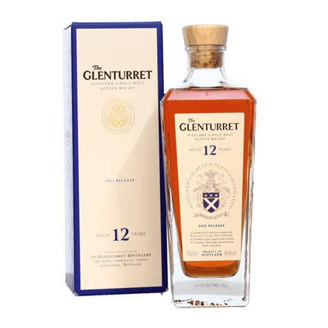 Glenturret Year Old Release Whisky From Whisky Kingdom Uk