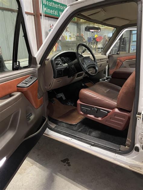 Obs Interior Swap And Exterior Upgrade Ford Power Stroke Nation