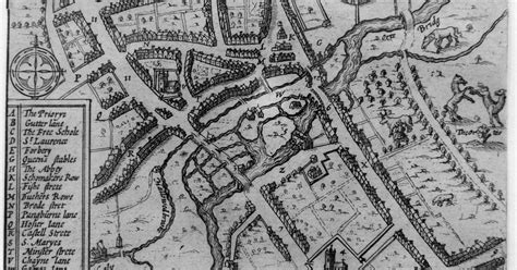 Old Maps Of Reading Exploring How The Town Used To Look Berkshire Live