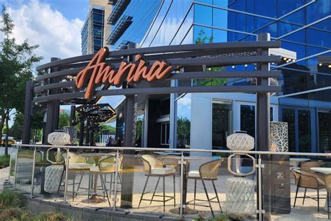 Amrina Event Venue Rental The Woodlands Town Center Houston Tx