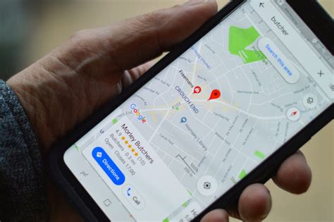 cara cek banjir di google maps