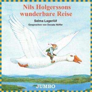 Lagerl F S Nils Holgerssons Wunderbare Reise Durch Schweden Cd Jpc