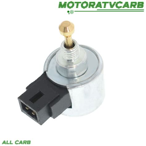 All Carb Fuel Solenoid For Kawasaki Fh V Fh V Fh V Fh V Fx