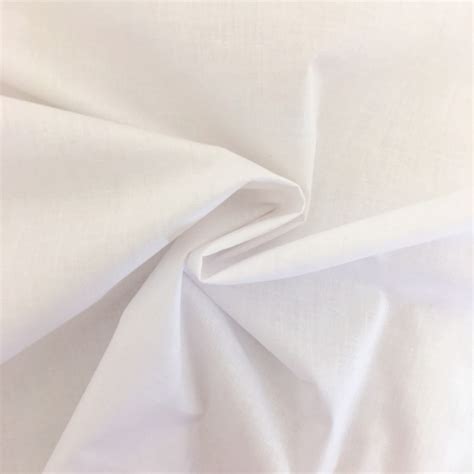 2 5 Metre Wide Polycotton Cream Cream Wide Width Fabric Extra Wide