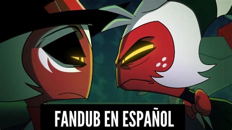 MOXXIE CONFRONTA A SU PADRE CLIP FANDUB EN ESPAÑOL HELLUVA BOSS