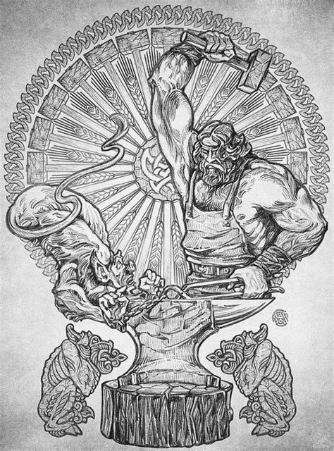 Pin By Eternity Is Now On Viking Tattoo Design And Ideas Norse