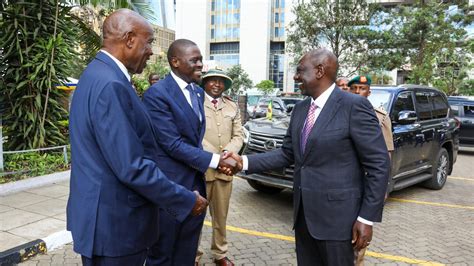 Hot 96 Fm Kenya On Twitter President William Ruto Today Spoke During