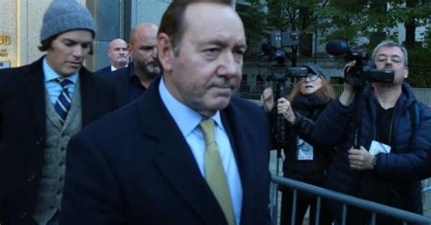 Kevin Spacey Enfrenta Tres Nuevas Denuncias De Abuso Sexual En El Reino