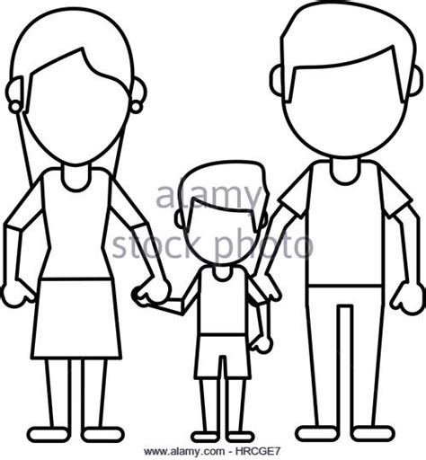 Mother And Father Drawing At Getdrawings Free Download