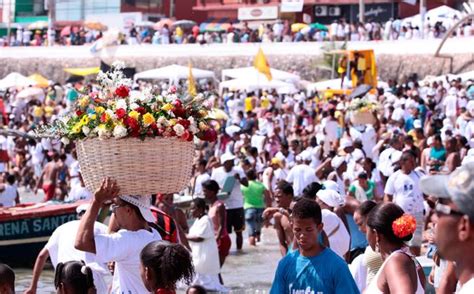 Jornal Correio Confira a programação oficial da Festa de Iemanjá