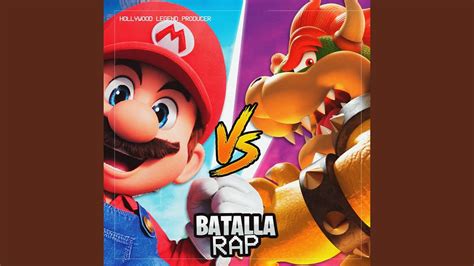 Batalla De Rap De Mario Vs Bowser La Pelicula De Super Mario Bros Youtube Music